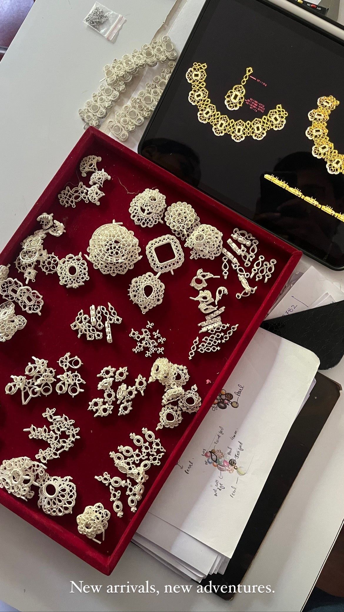 925 silver jewellery