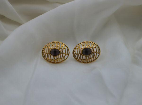 MESH EARRINGS