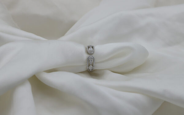 MIRROR FACE RING